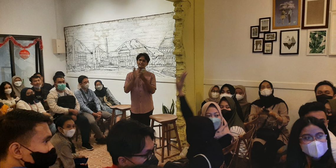 Kolaborasi Komunitas Indonesia Mengajar & Nutrihub, Dorong Skill Leadership & Wirausaha Muda